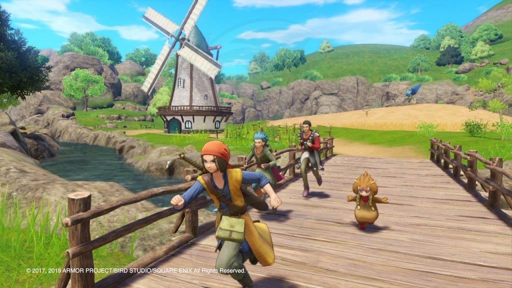 Dragon Quest Xi S: Echoes Of An Elusive Age - Definitive Edition Dragon Quest Xi S: Echoes Of An Elusive Age - Definitive Edition